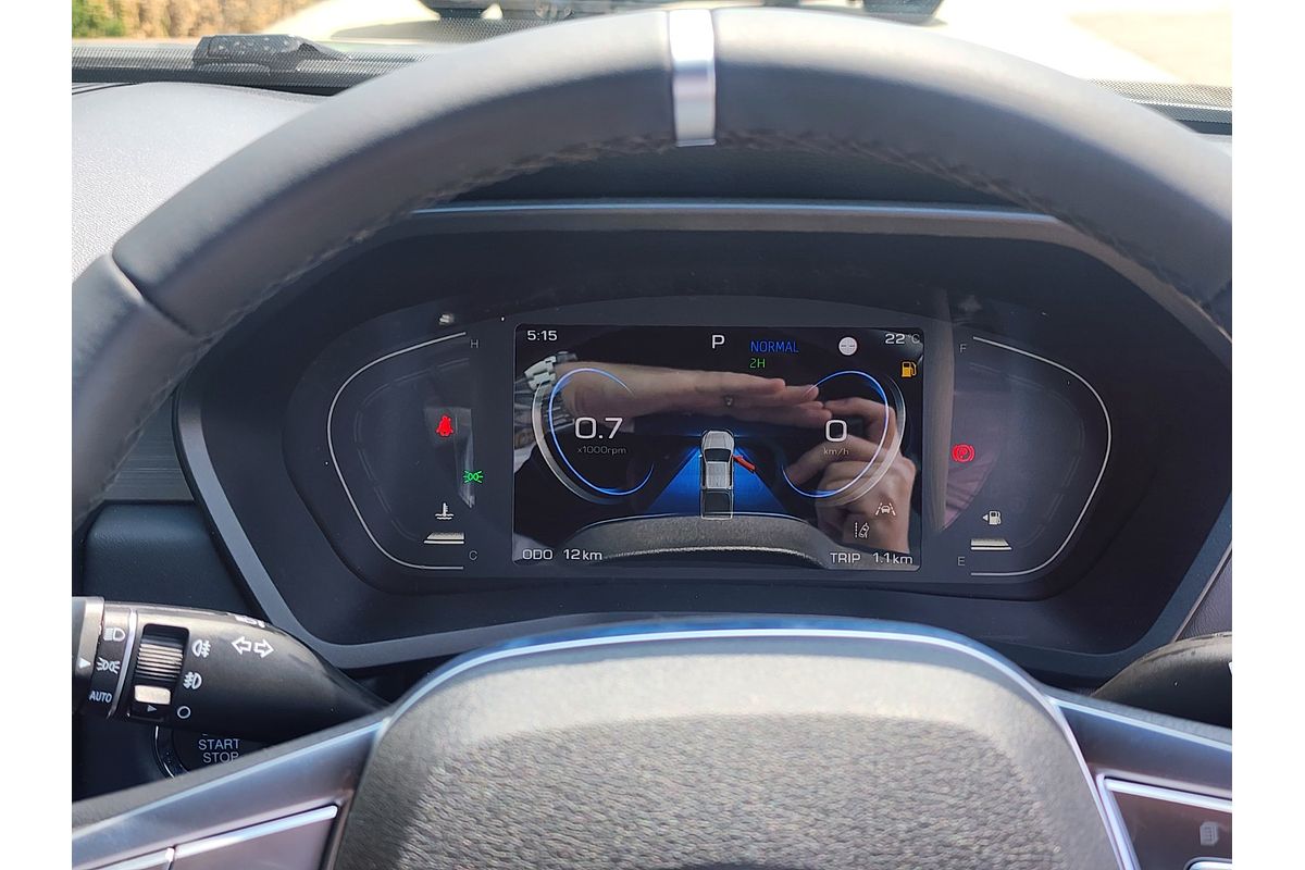 2025 JAC T9 Haven All Wheel Drive