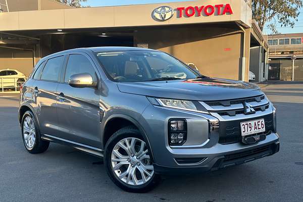 2020 Mitsubishi ASX ES XD