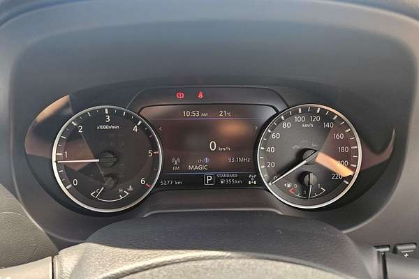2023 Nissan Navara ST D23