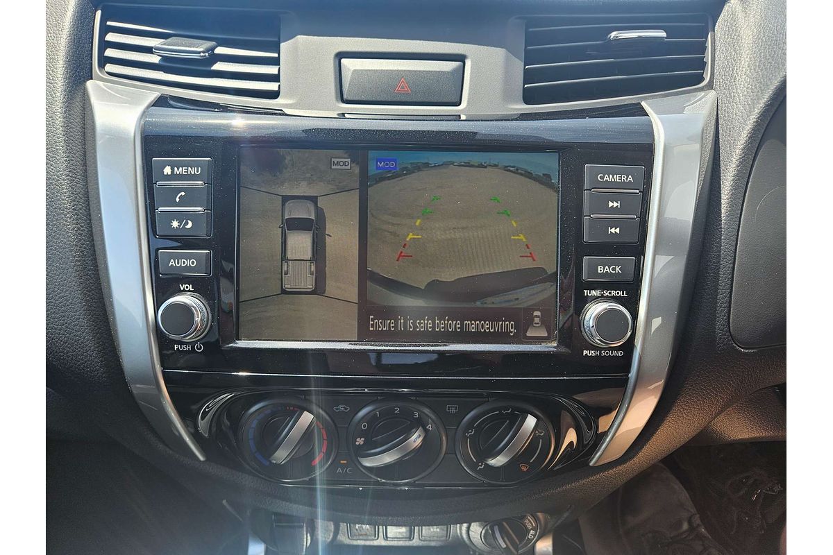 2023 Nissan Navara ST D23