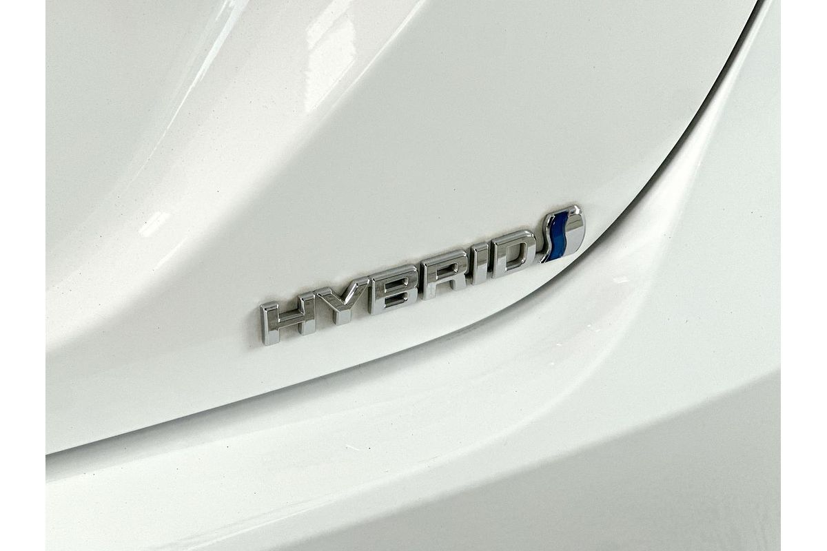 2021 Toyota Camry Ascent AXVH70R