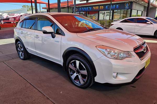 2014 Subaru XV Hybrid 2.0i GPE