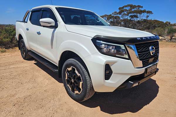 2023 Nissan Navara ST-X D23