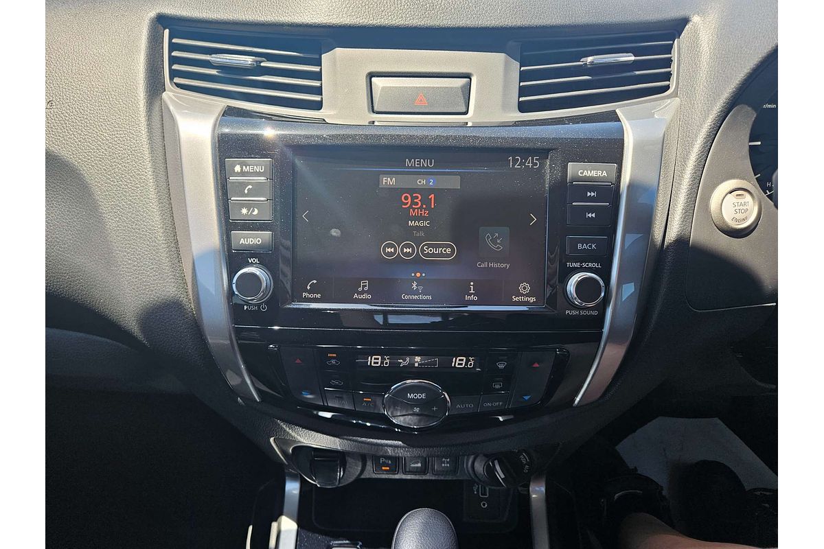 2023 Nissan Navara ST-X D23