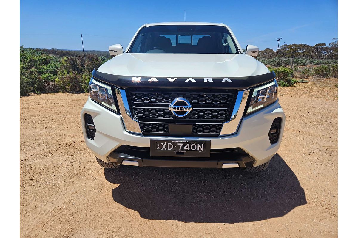 2023 Nissan Navara ST-X D23