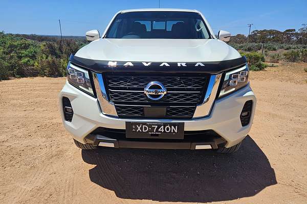 2023 Nissan Navara ST-X D23