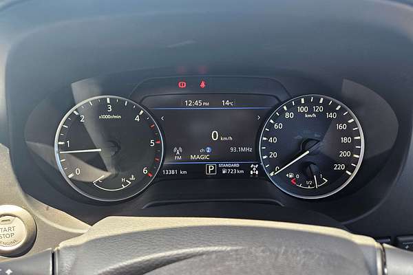 2023 Nissan Navara ST-X D23