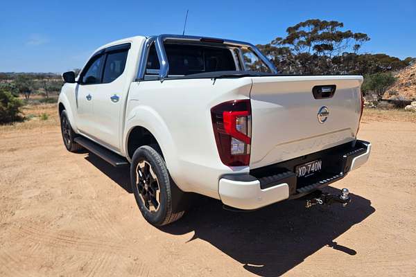 2023 Nissan Navara ST-X D23