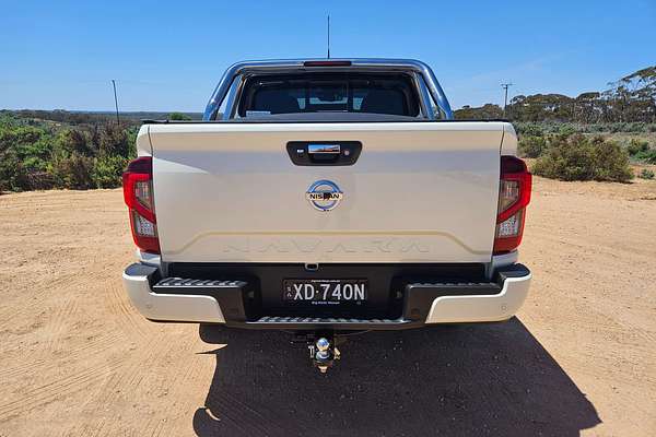 2023 Nissan Navara ST-X D23