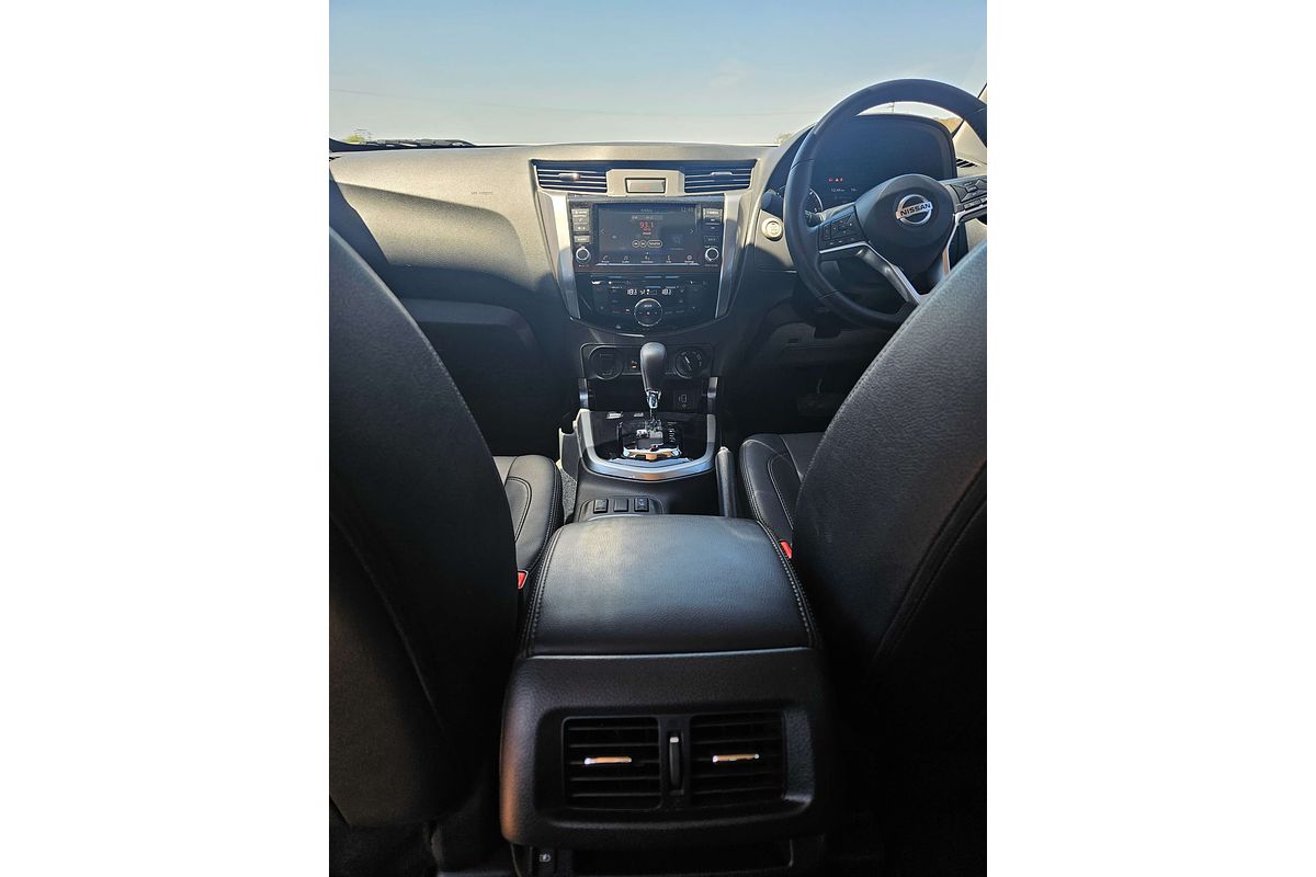 2023 Nissan Navara ST-X D23