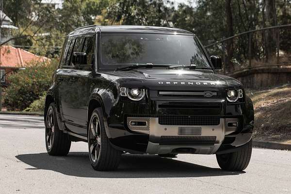 2021 Land Rover Defender 110 P400 X L663