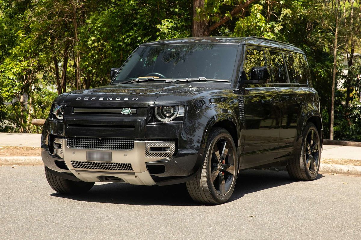 2021 Land Rover Defender 110 P400 X L663