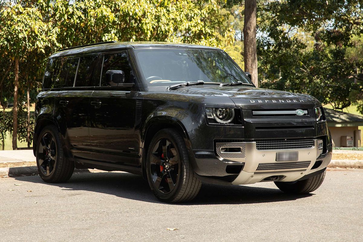 2021 Land Rover Defender 110 P400 X L663
