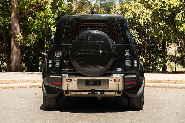2021 Land Rover Defender 110 P400 X L663