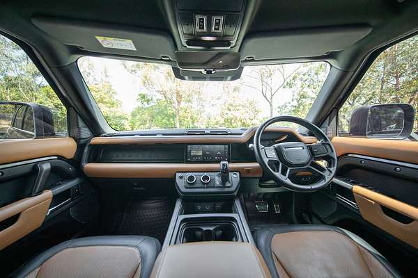 2021 Land Rover Defender 110 P400 X L663