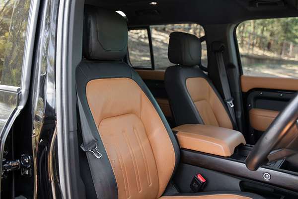 2021 Land Rover Defender 110 P400 X L663