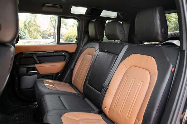 2021 Land Rover Defender 110 P400 X L663