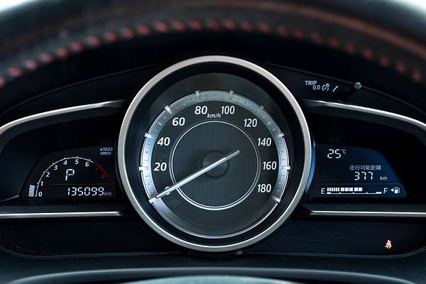 2013 Mazda Axela