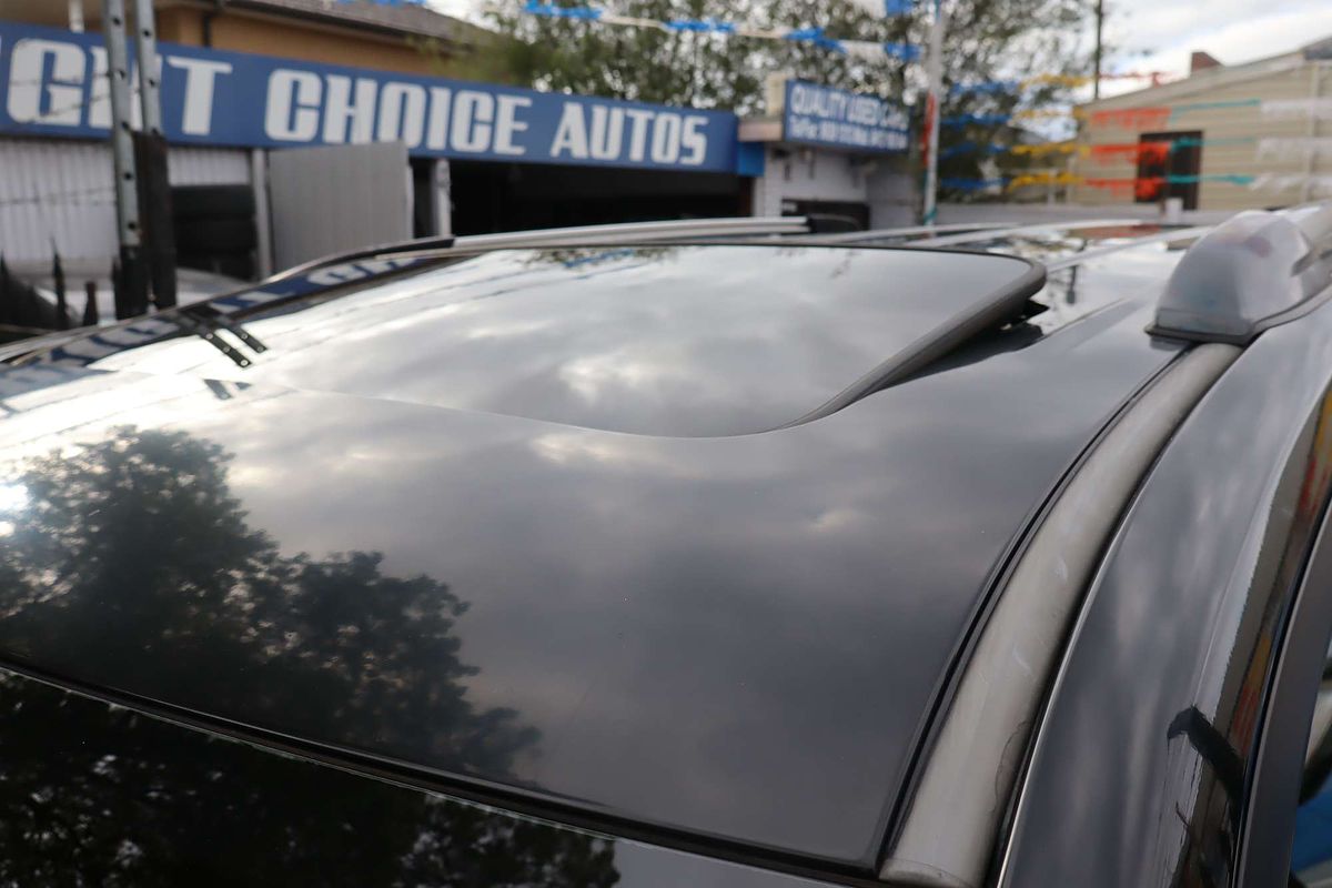 2013 Toyota Kluger Grande