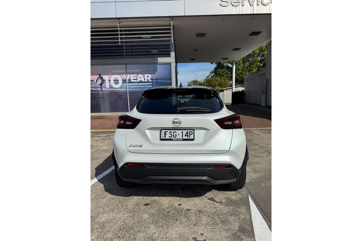 2024 Nissan JUKE ST-L F16