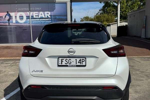 2024 Nissan JUKE ST-L F16