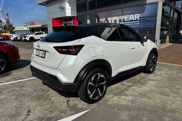 2024 Nissan JUKE ST-L F16