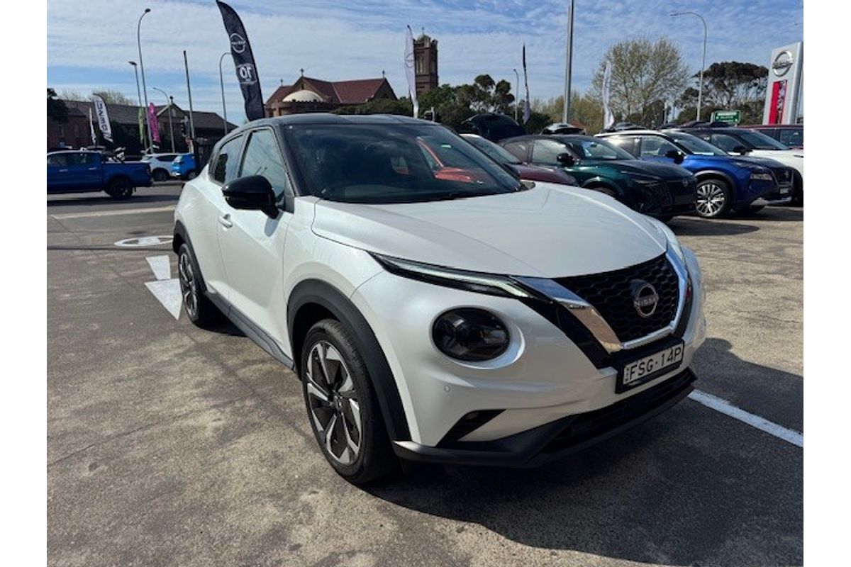 2024 Nissan JUKE ST-L F16