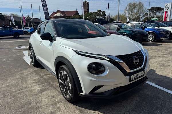 2024 Nissan JUKE ST-L F16
