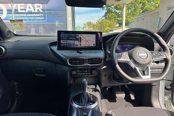 2024 Nissan JUKE ST-L F16