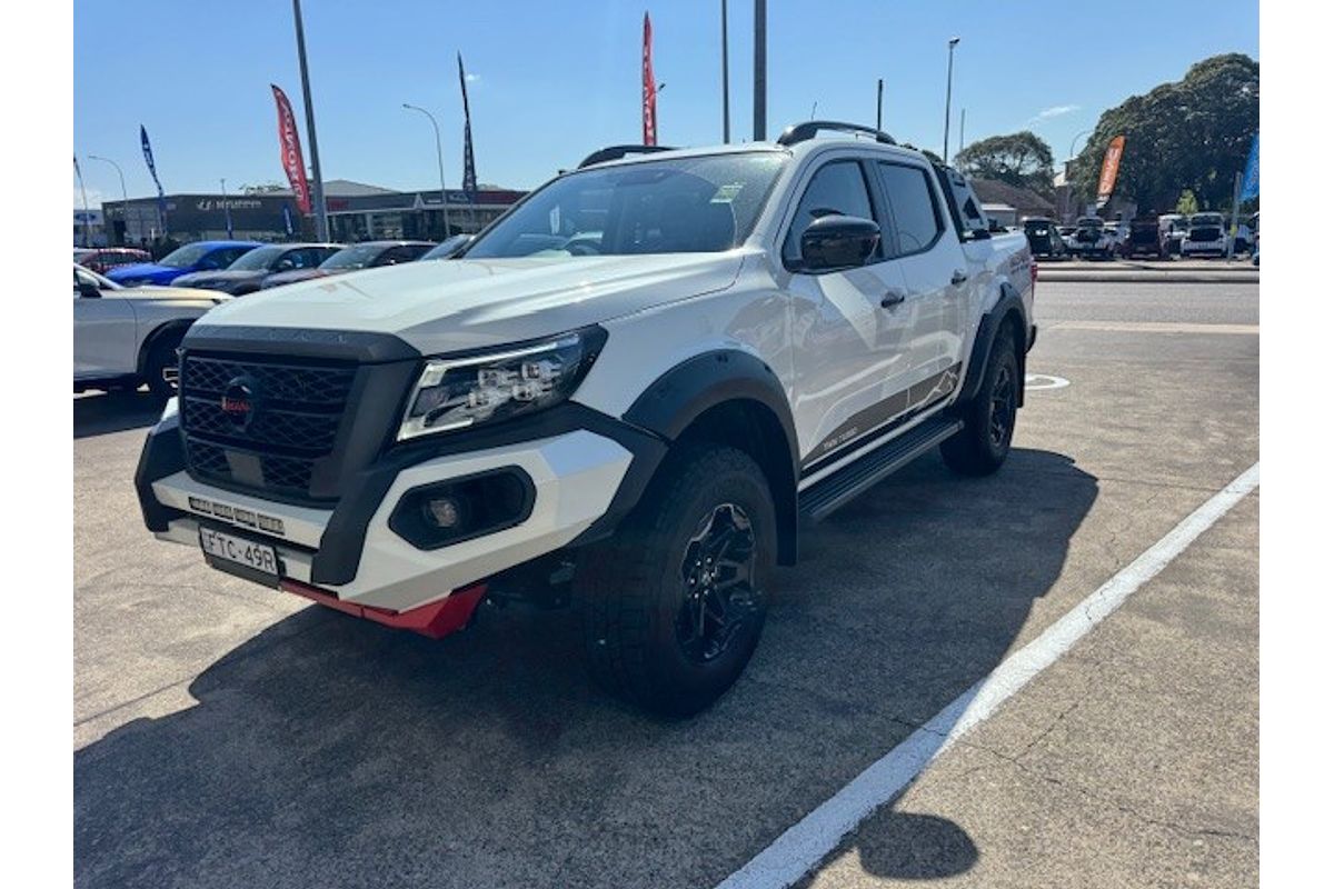 2024 Nissan Navara PRO-4X Warrior D23 4X4