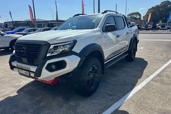 2024 Nissan Navara PRO-4X Warrior D23 4X4
