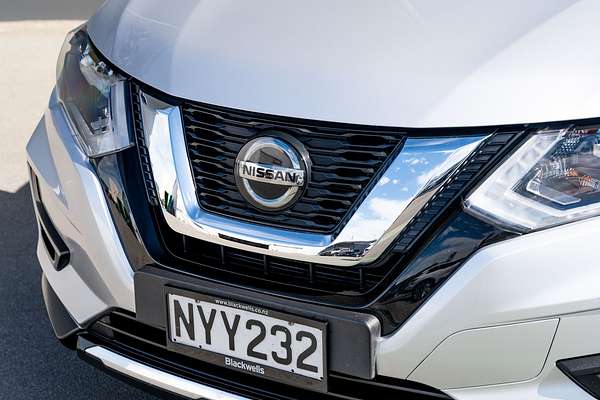 2021 Nissan X-TRAIL St-L 2.5P/6Cvt/Sw/5D