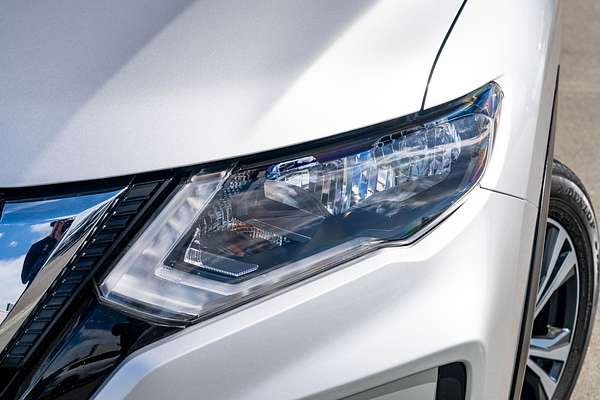 2021 Nissan X-TRAIL St-L 2.5P/6Cvt/Sw/5D