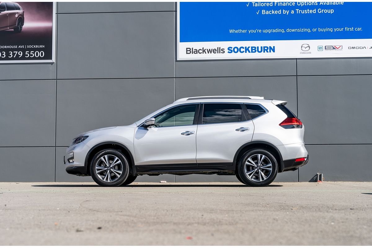 2021 Nissan X-TRAIL St-L 2.5P/6Cvt/Sw/5D