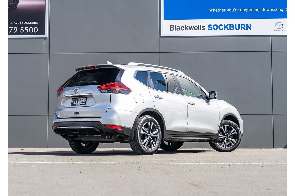 2021 Nissan X-TRAIL St-L 2.5P/6Cvt/Sw/5D