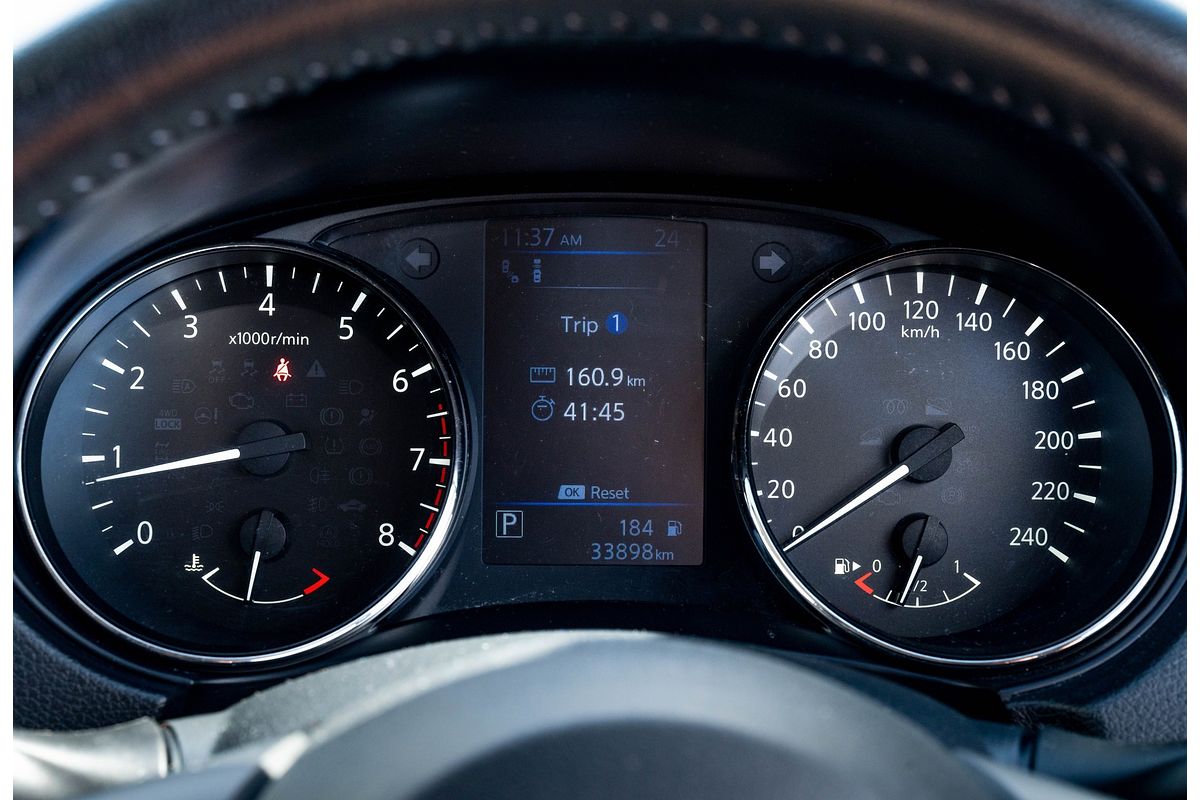 2021 Nissan X-TRAIL St-L 2.5P/6Cvt/Sw/5D