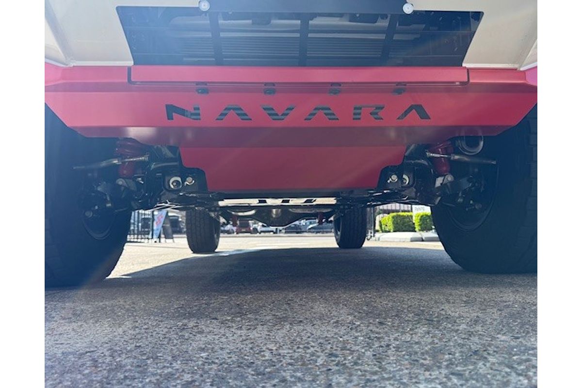 2024 Nissan Navara PRO-4X Warrior D23 4X4