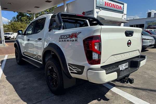 2024 Nissan Navara PRO-4X Warrior D23 4X4