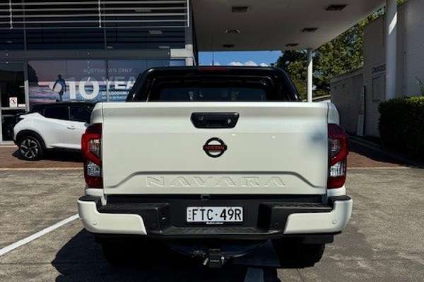 2024 Nissan Navara PRO-4X Warrior D23 4X4