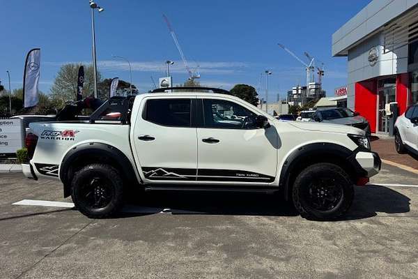 2024 Nissan Navara PRO-4X Warrior D23 4X4
