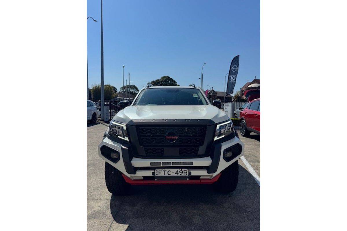 2024 Nissan Navara PRO-4X Warrior D23 4X4