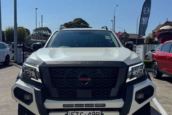 2024 Nissan Navara PRO-4X Warrior D23 4X4