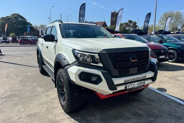 2024 Nissan Navara PRO-4X Warrior D23 4X4