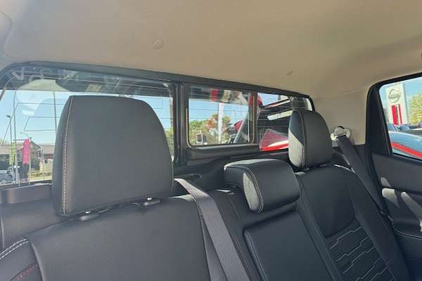 2024 Nissan Navara PRO-4X Warrior D23 4X4