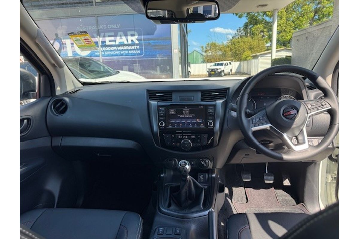 2024 Nissan Navara PRO-4X Warrior D23 4X4