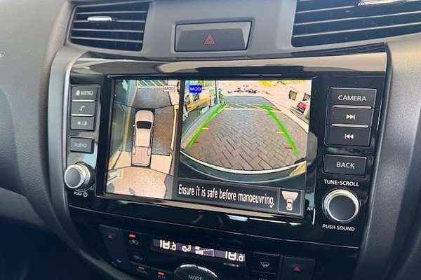 2024 Nissan Navara PRO-4X Warrior D23 4X4