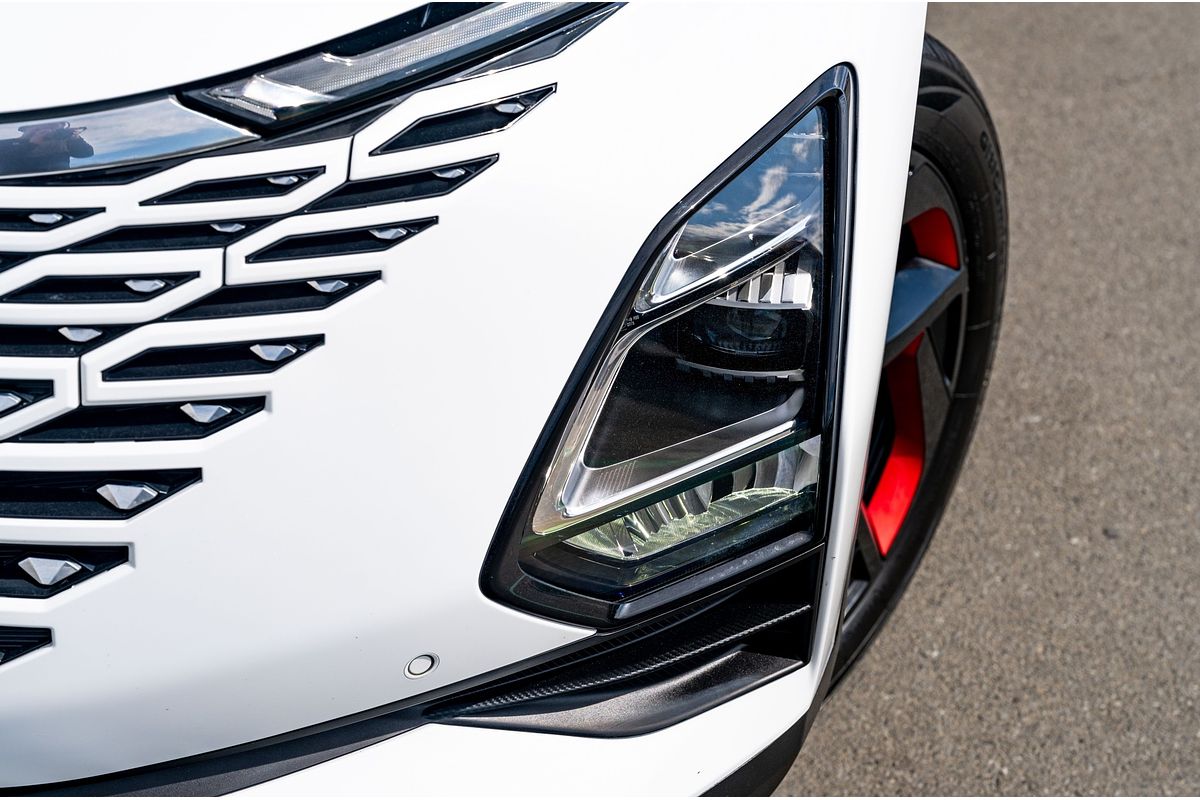 2025 Omoda C5 Gt 1.6Pt/Awd/7At