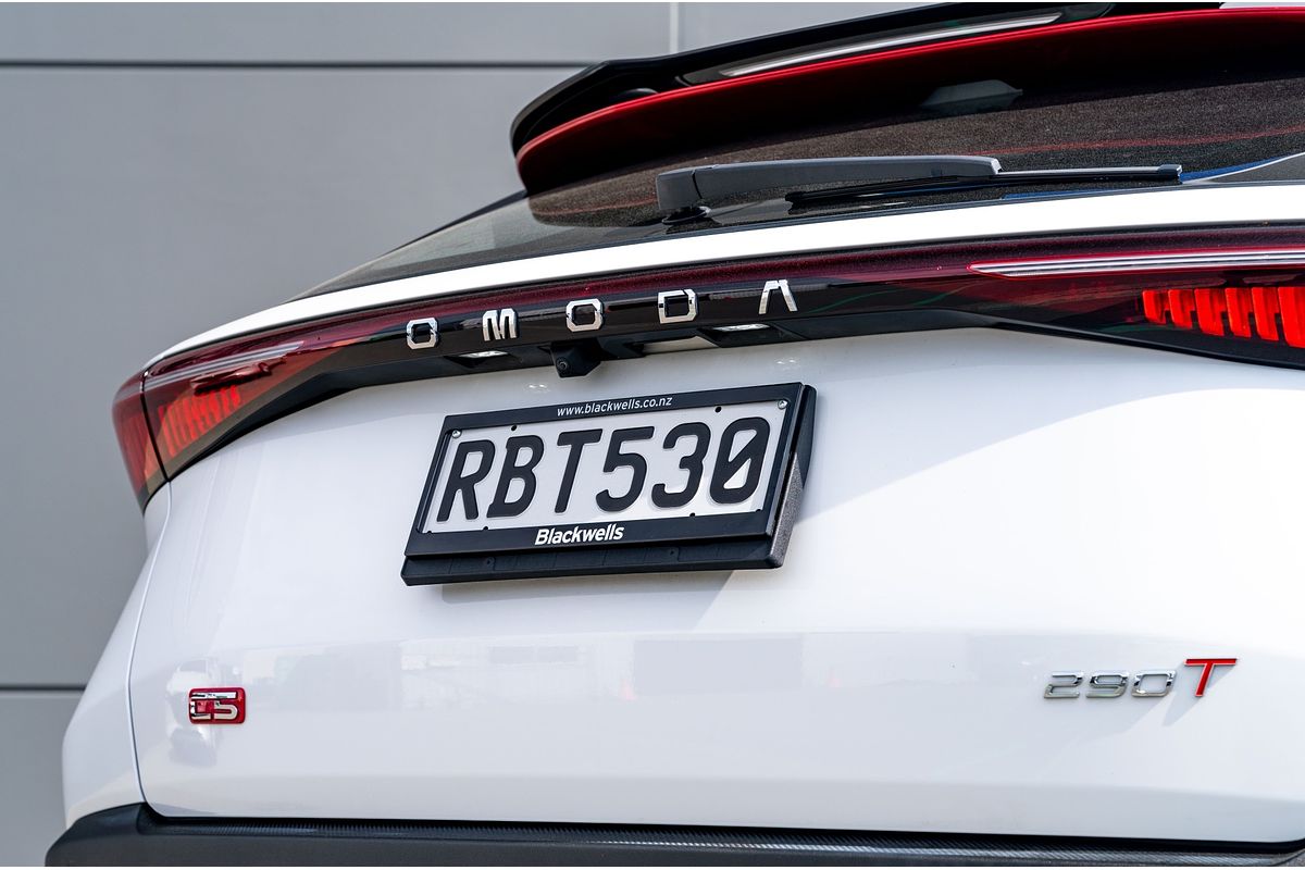 2025 Omoda C5 Gt 1.6Pt/Awd/7At