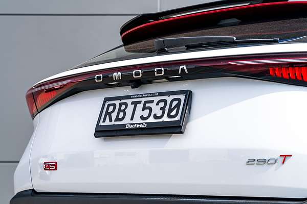 2025 Omoda C5 Gt 1.6Pt/Awd/7At