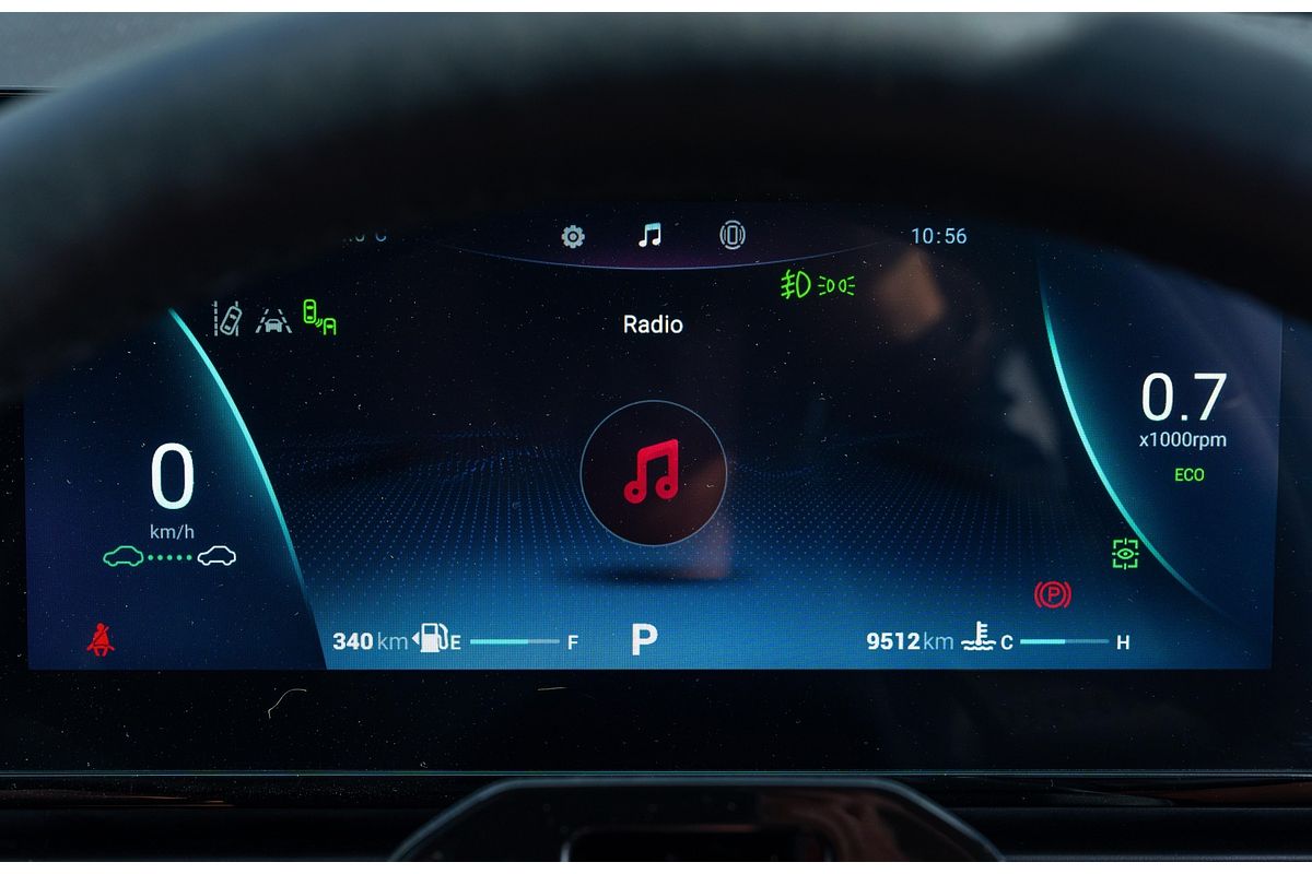 2025 Omoda C5 Gt 1.6Pt/Awd/7At